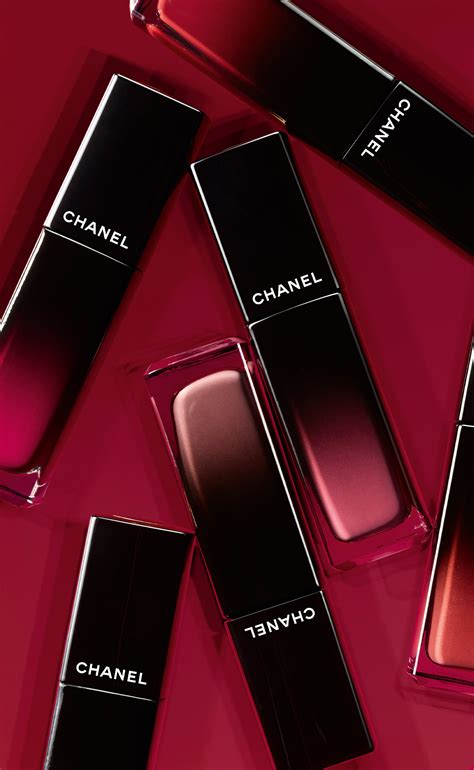 chanel rouge allure laque in dragon|chanel rouge allure ink 236.